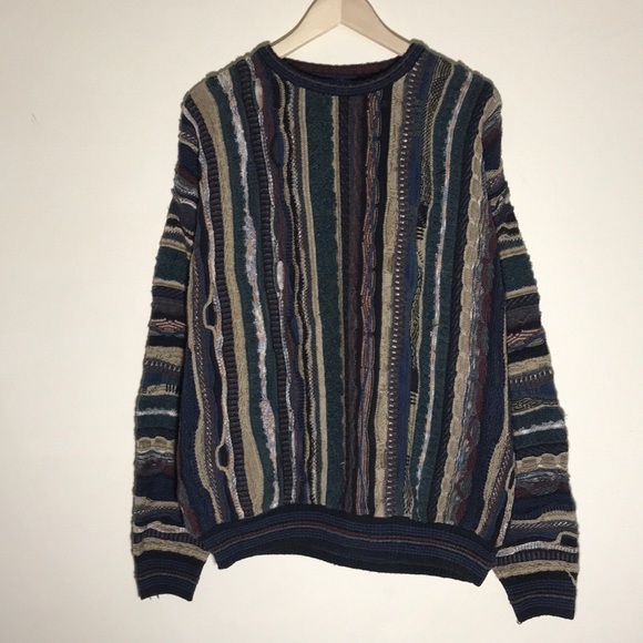 Vintage Other - Vintage 1990s Coogi Style Sweater